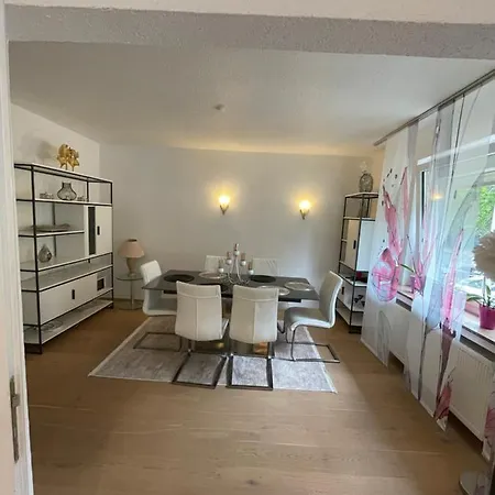 Zentralgelegene, Gemutliche Ferienwohnung In 公寓 卡塞尔