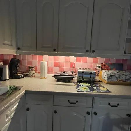 公寓 Zentralgelegene, Gemutliche Ferienwohnung In 卡塞尔