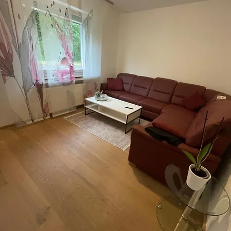 Zentralgelegene, Gemutliche Ferienwohnung In 公寓 卡塞尔