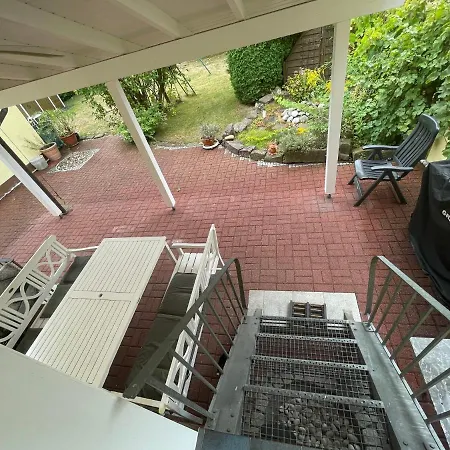 Zentralgelegene, Gemutliche Ferienwohnung In