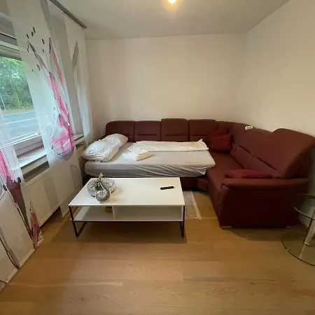 Zentralgelegene, Gemutliche Ferienwohnung In