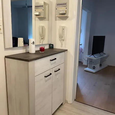 Zentralgelegene, Gemutliche Ferienwohnung In 公寓 卡塞尔